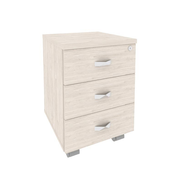 картинка Тумба мобильная Оникс Вуд (ONIX WOOD) O.TM-3