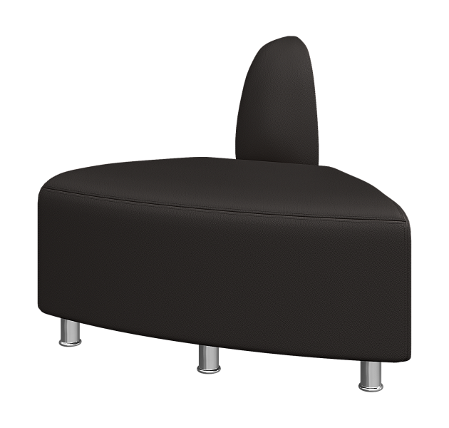 фото Секция угловая внешняя Микс MixCV