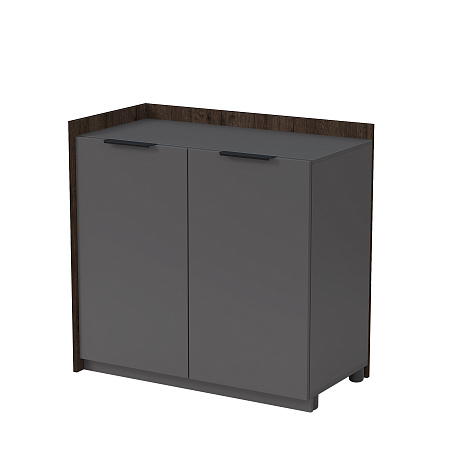 Модуль тумбы распашной, НАЧАЛЬНЫЙ Магнетик (MAGNETIC) 15ТР-Н.809 (884*460*860)