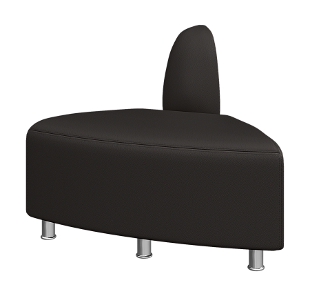 Секция угловая внешняя Микс MixCV