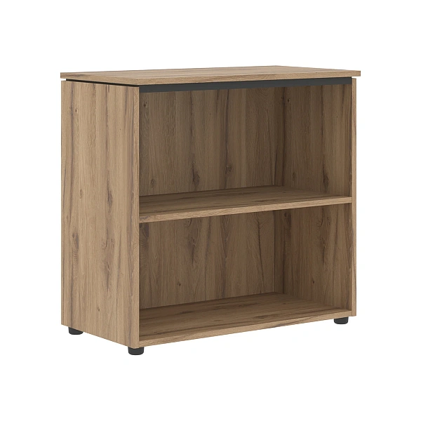 Шкаф стеллаж низкий ЭНИО (ENIO) MLC 85