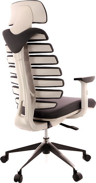 фото Кресло Everprof Ergo Grey Ткань