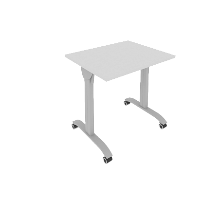 Стол складной мобильный 80 см Мобайл Систем (MOBILE SYSTEM) СМ-1