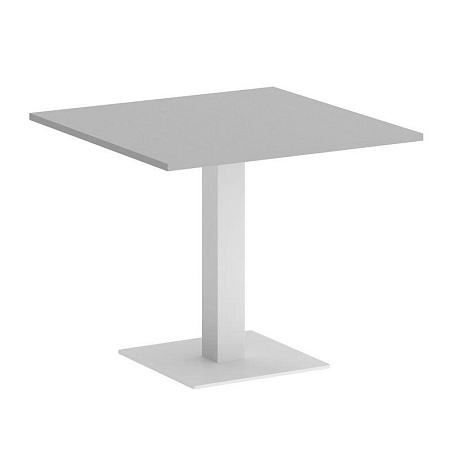 Стол для переговоров квадратный Riva А.СПРГ-2 900*900*750