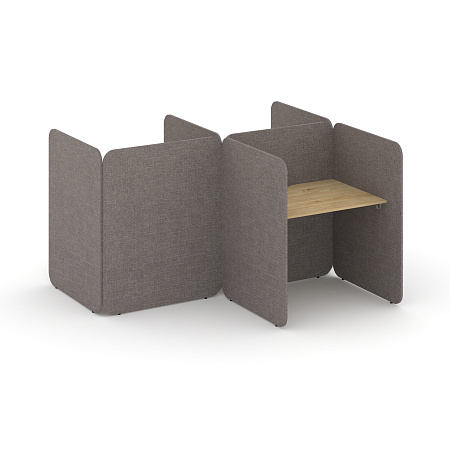 Колл-центр Рива (RIVA) комплект №17  KC.K-017 2014*1800*1200