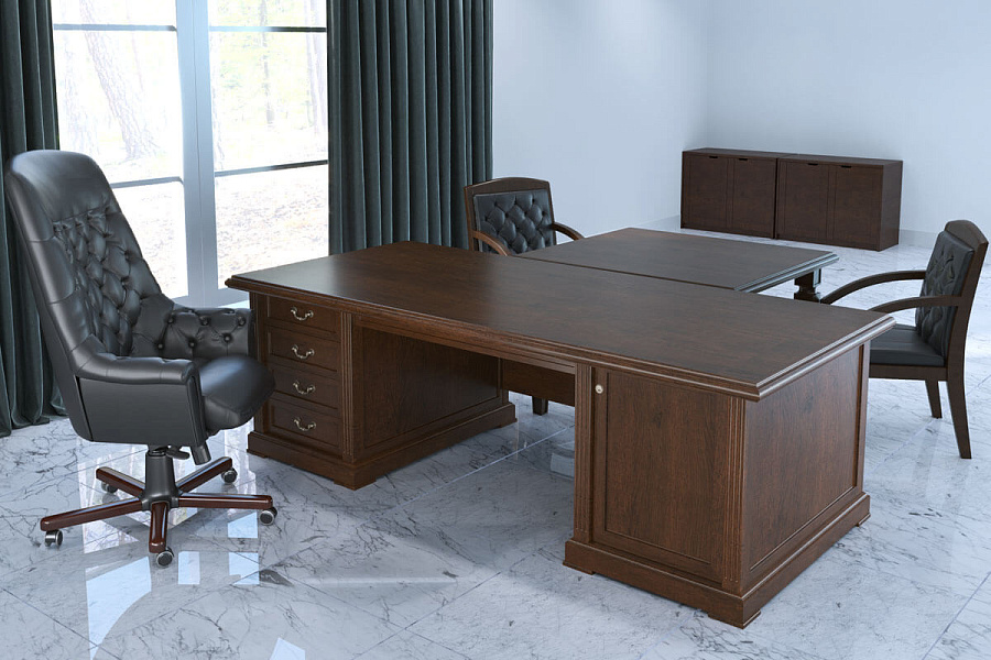 картинка Кабинеты руководителя Amber