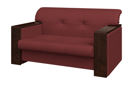 Офисный диван 2-х местный Боссо B2