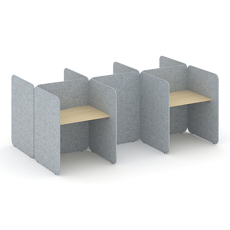 Колл-центр Рива (RIVA) комплект №18 KC.K-018 3012*1800*1200