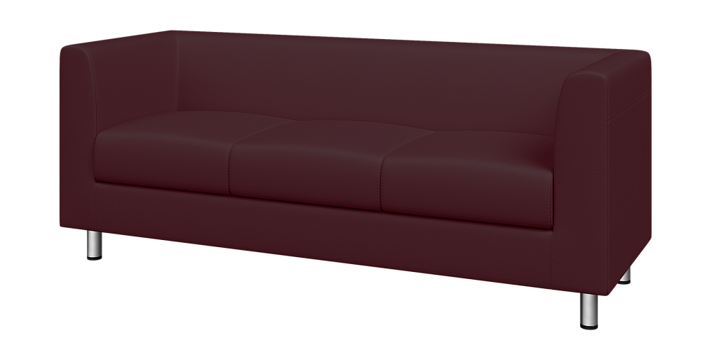 картинка Диван 3-местный Домино Dm3-2