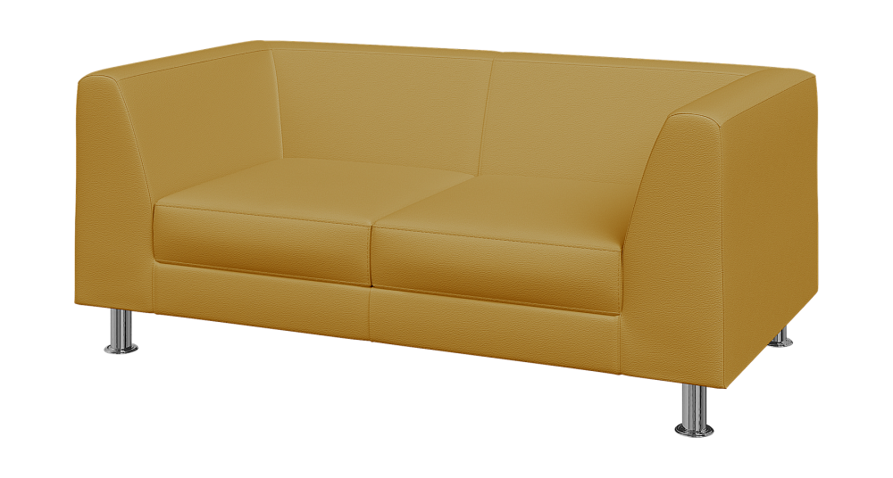 картинка Офисный диван 2-х местный Эволюшн EVO2-2