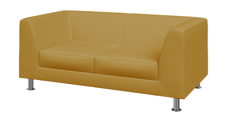 Офисный диван 2-х местный Эволюшн EVO2-2