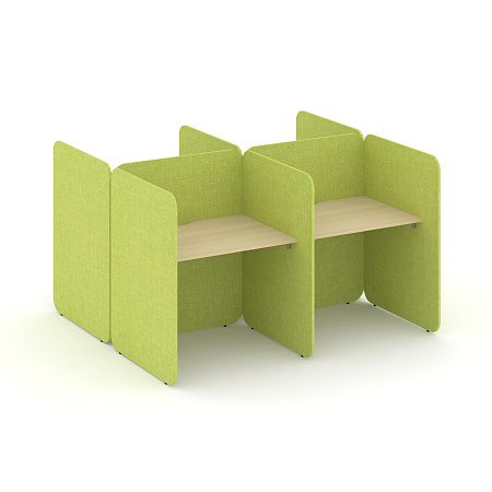 Колл-центр Рива (RIVA) комплект №15 KC.K-015 2014*1800*1200