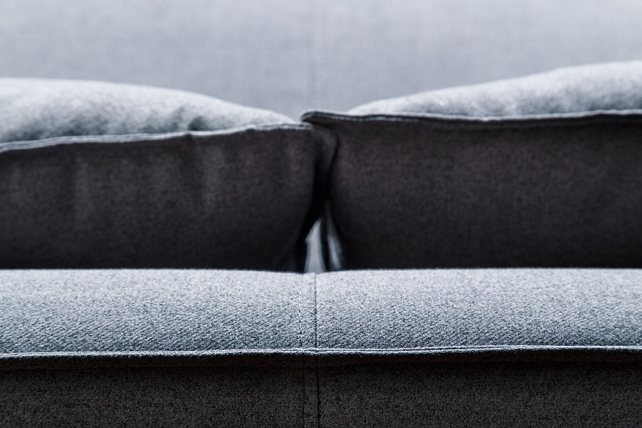 картинка Офисный диван ГРАФИТ Н