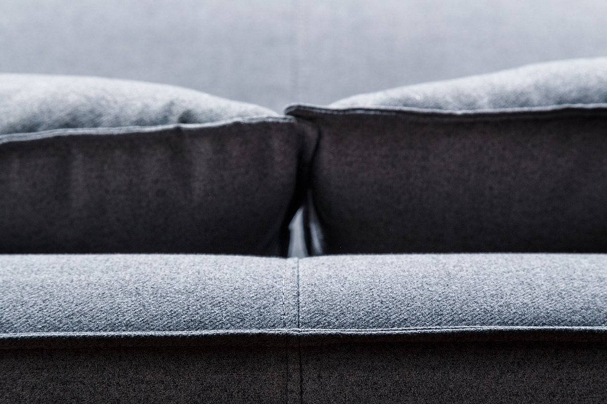 картинка Офисный диван ГРАФИТ Н