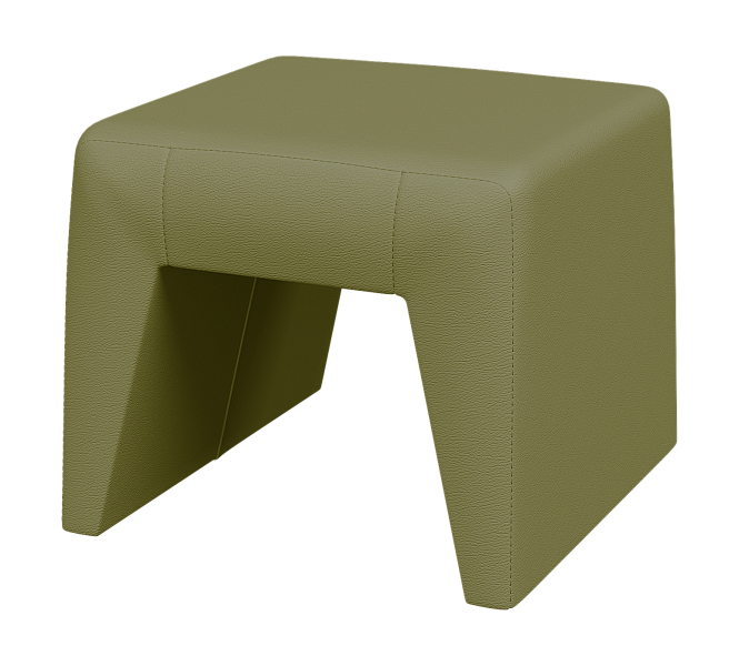картинка Столик-пуф Кит KitT (Искусственная кожа)