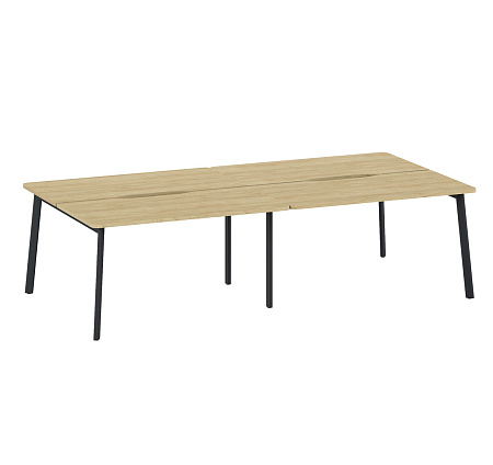 Бенч-система 4р.м.138x141, вырез FLEX  FLEX 4-bench 138*68 6Z (7016)