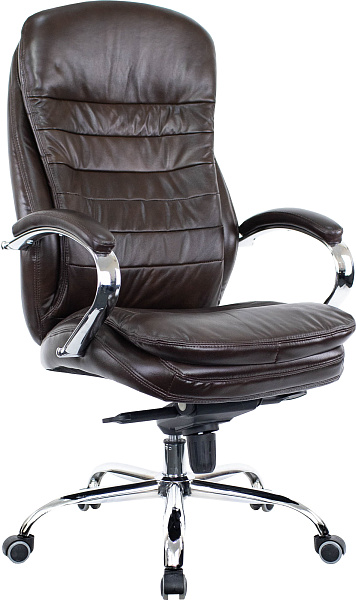 фото Кресло Everprof Valencia M Кожа