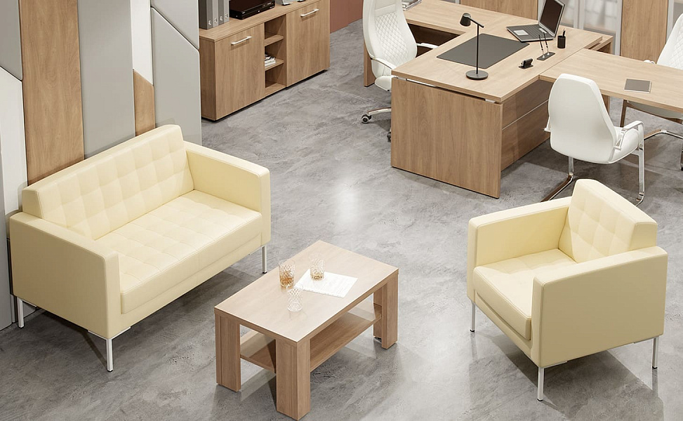 фото Офисный диван Forest