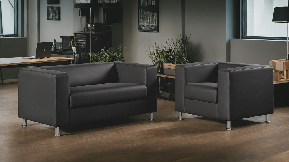 картинка Офисный диван Everprof Wilson