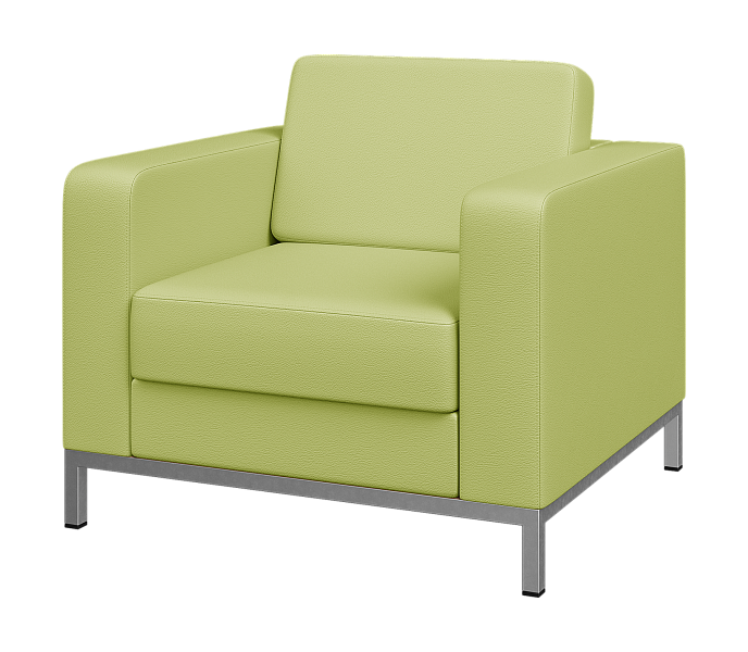 фото Офисное кресло Руум Ru1-2