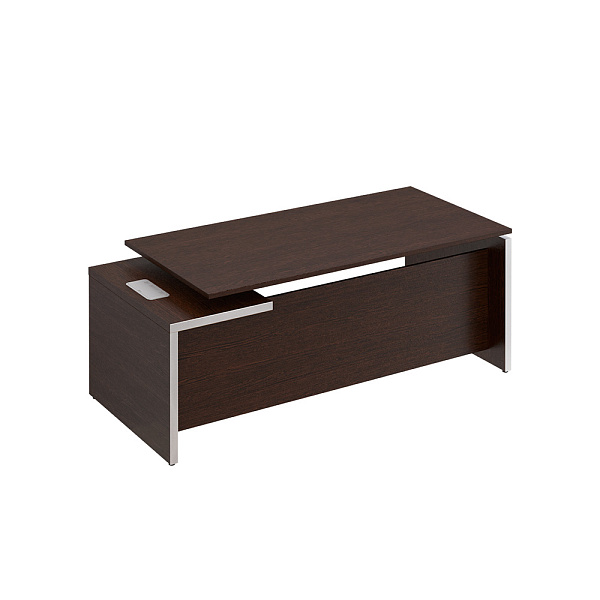 картинка Стол руководителя (левый/ правый) Reventon МЕ 131