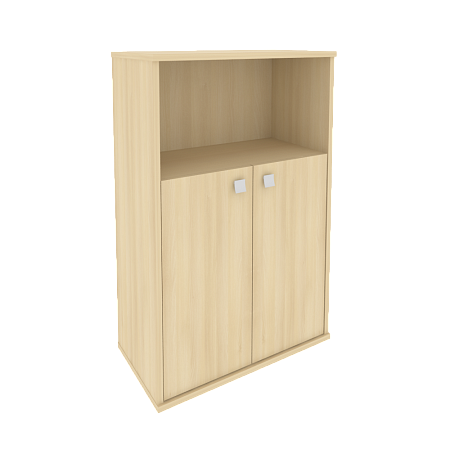 Шкаф средний широкий 77х41 см Стайл (STYLE) Л.СТ-2.1