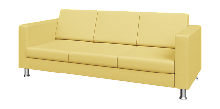 Диван 3-местный Офис O3