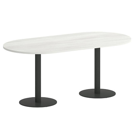 Стол овальный Ялта (YALTA) LT.SPRG-3 1800*900*750