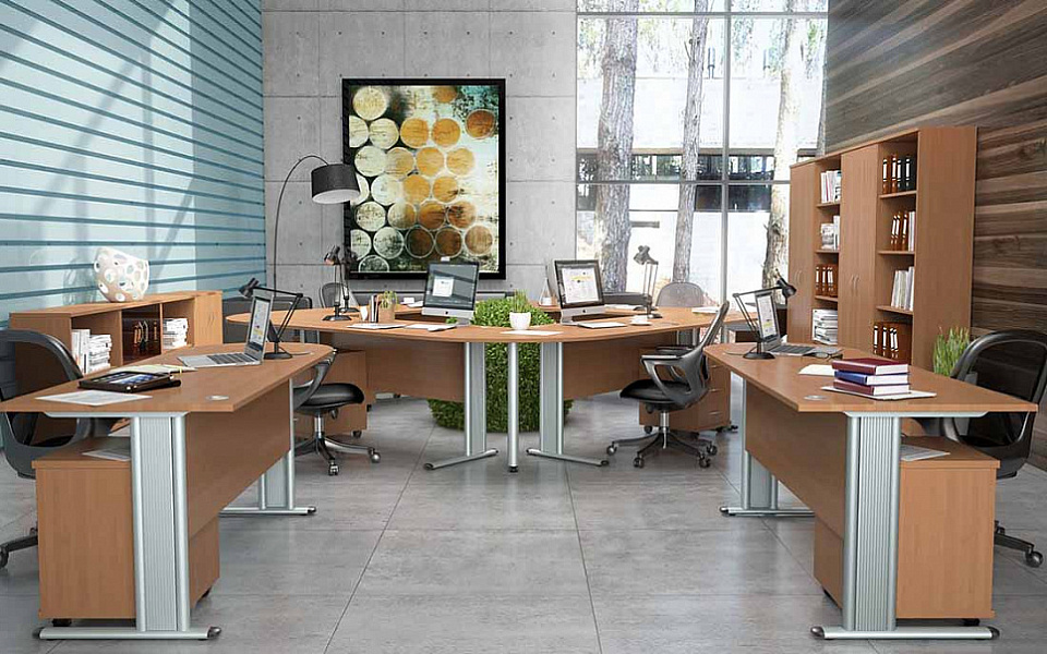фото Мебель для персонала Imago-M