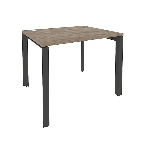 Стол рабочий на П-образном металлокаркасе Onix Metall-P O.MP-SP-1.8