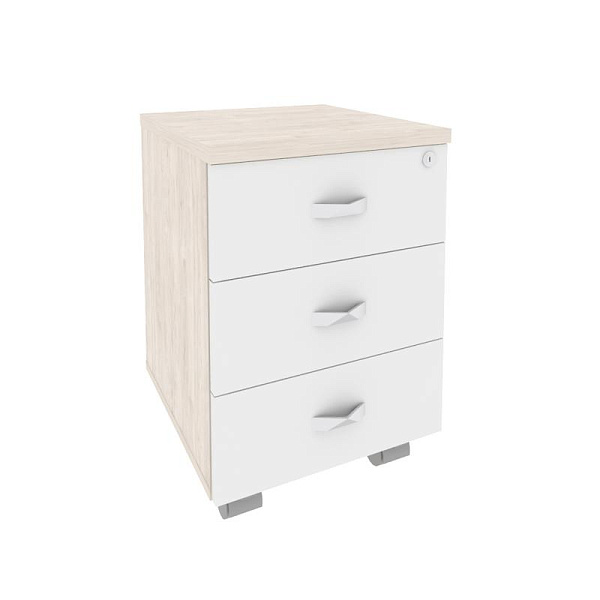 картинка Тумба мобильная Оникс Вуд (ONIX WOOD) O.TM-3