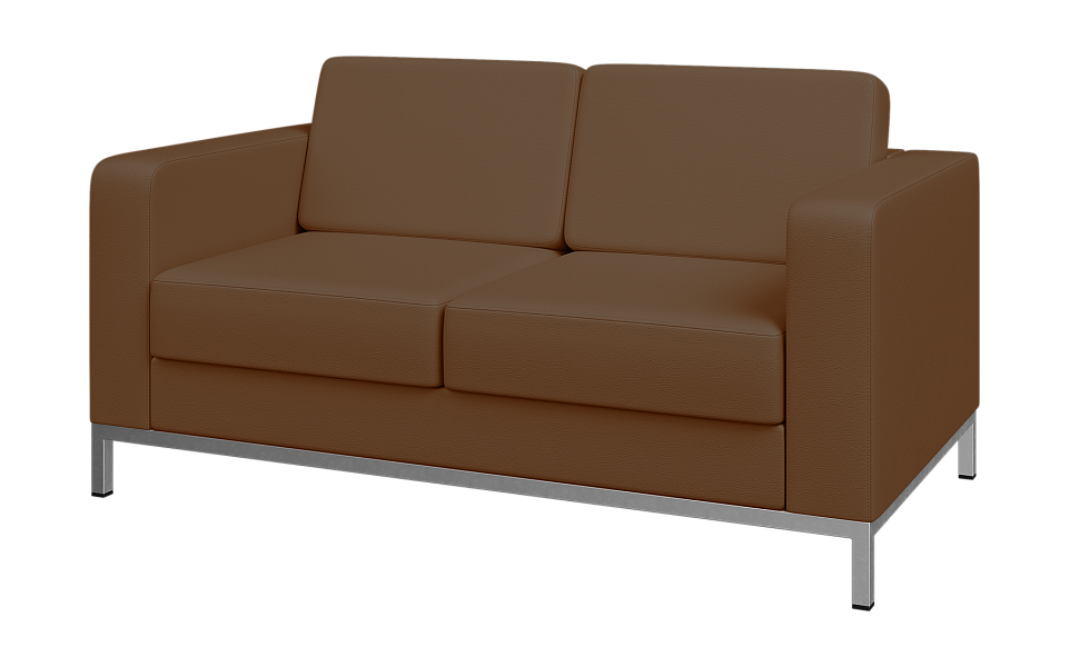 фото Офисный диван 2-х местный Руум Ru2-2