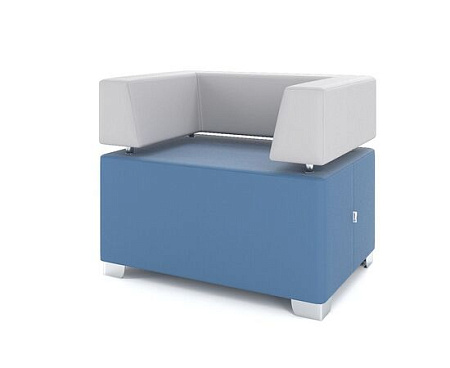 Кресло M2-1S Unlimited space toForm 900*650*h730