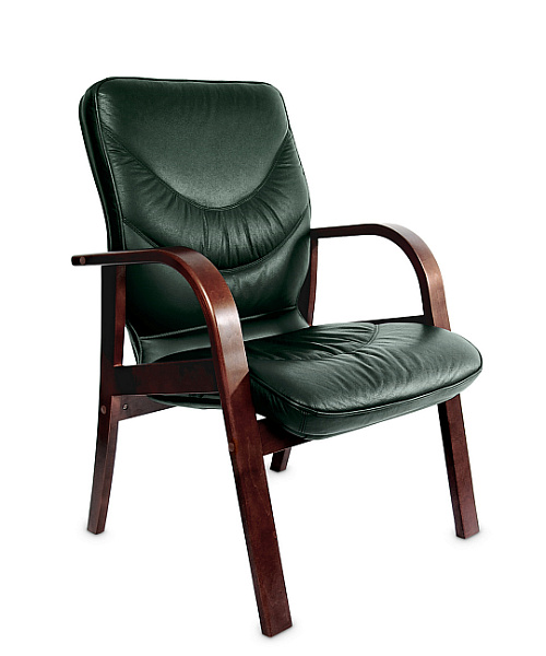 фото Офисное кресло Multi-Office Leeds Wood D