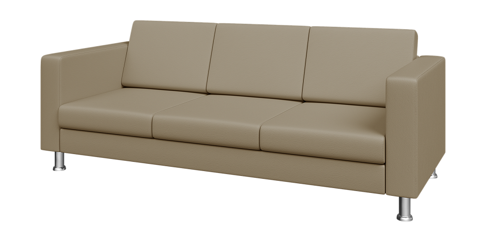 картинка Диван 3-местный Офис O3