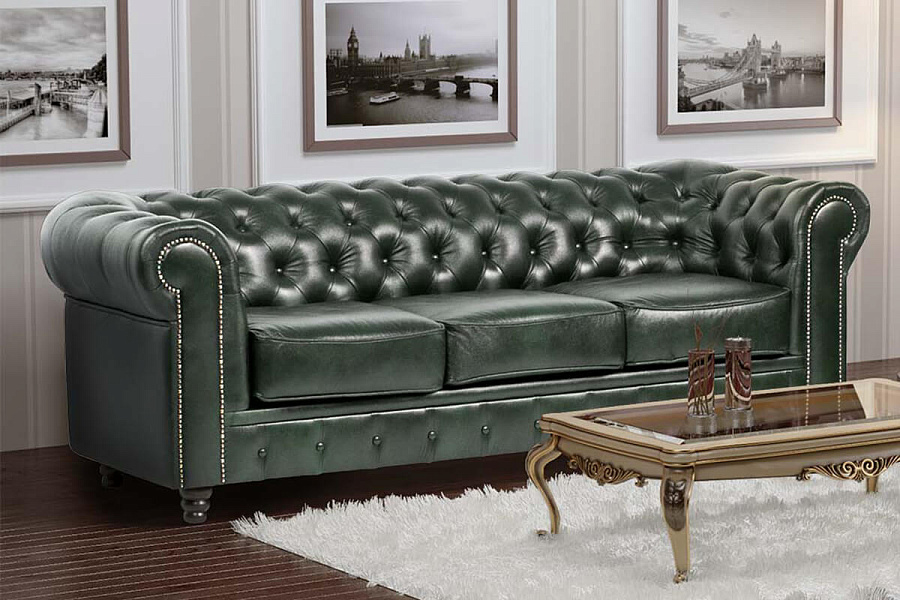 фото Офисный диван Честер Люкс