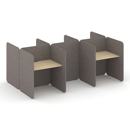 Колл-центр Рива (RIVA) комплект №18 KC.K-018 3012*1800*1200