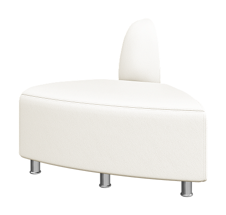 Секция угловая внешняя Микс MixCV