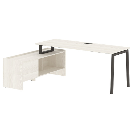 Стол с тумбой ЭДИС (EDIS) ELCT 19614 1960х1400х750