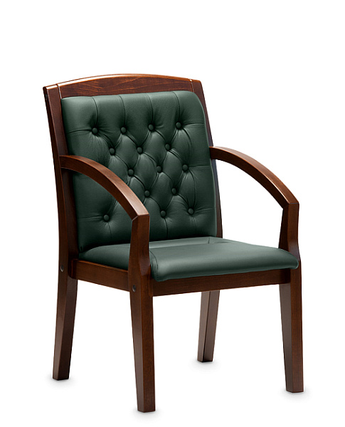 фото Офисный стул Multi-Office Zurich D стеганный