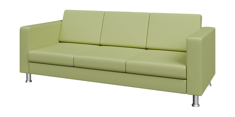 картинка Диван 3-местный Офис O3