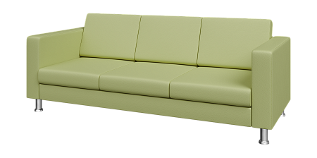 Диван 3-местный Офис O3