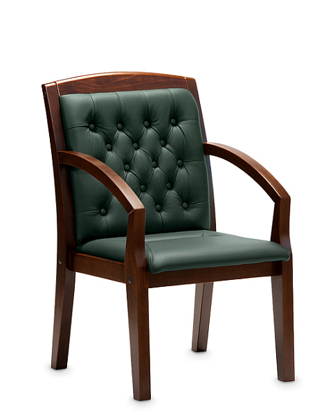 Офисный стул Multi-Office Zurich D стеганный