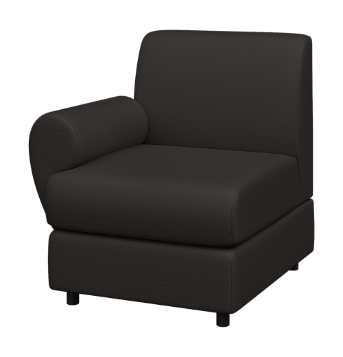 Секция одноместная правая Матрикс M1R-1