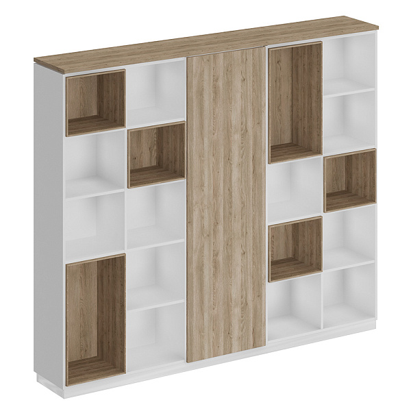 картинка Шкаф открытый City СИ 304