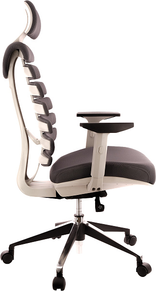 фото Кресло Everprof Ergo Grey Ткань