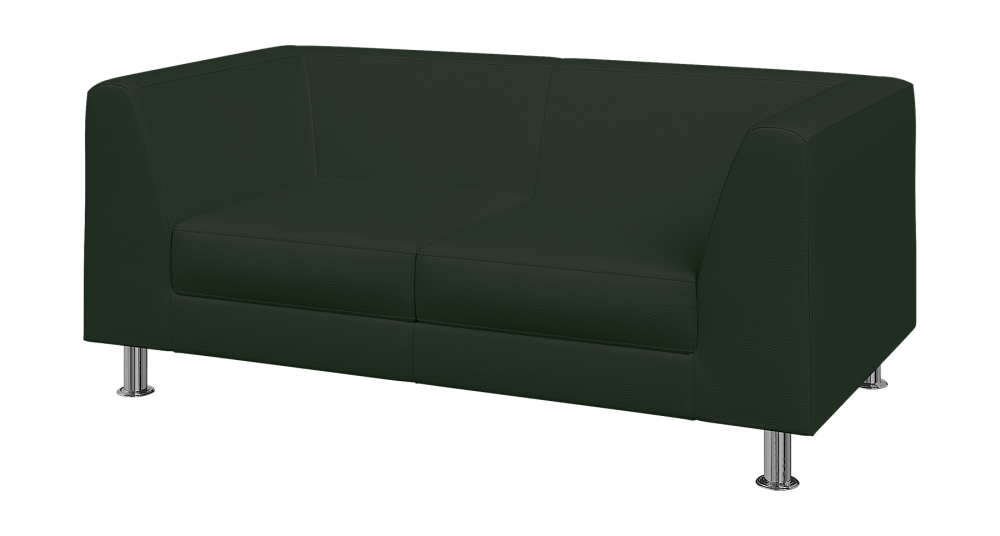 картинка Офисный диван 2-х местный Эволюшн EVO2-2