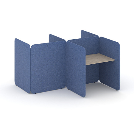 Колл-центр Рива (RIVA) комплект №17  KC.K-017 2014*1800*1200