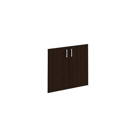 Дверь деревянная (комплект 2 шт.) без замка Борн В 553