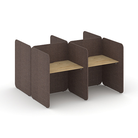 Колл-центр Рива (RIVA) комплект №15 KC.K-015 2014*1800*1200